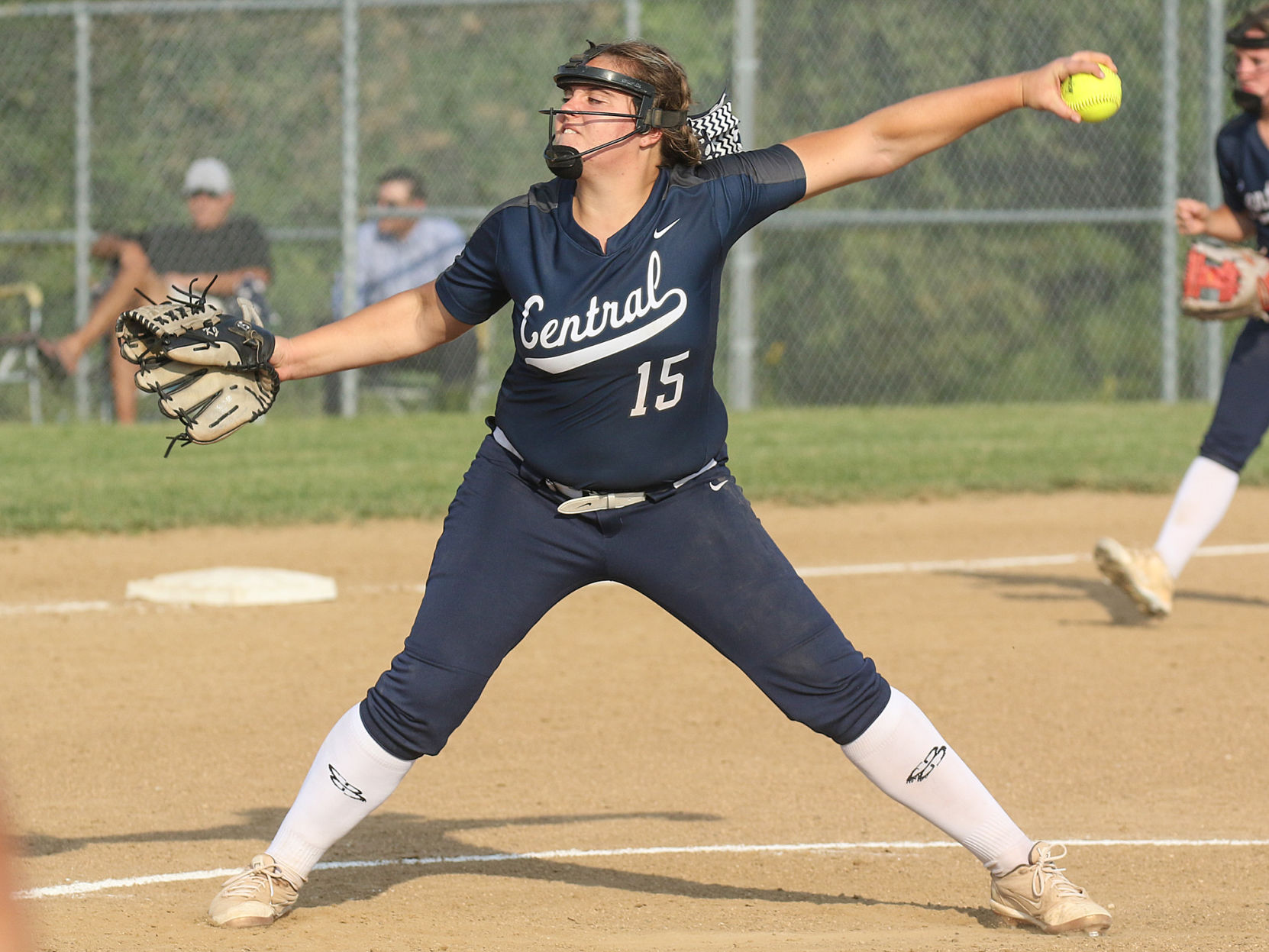 Fort Zumwalt West vs. Francis Howell Central softball